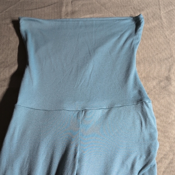 JOVA Soft Blue Casual Pants - Picture 5 of 5